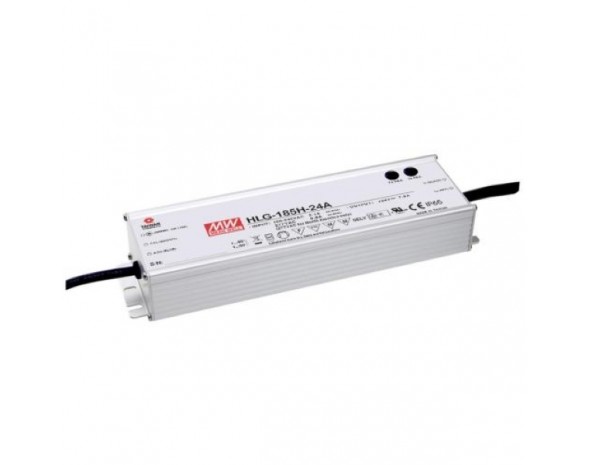 LED-драйвер AC-DC Mean Well HLG-185H-12A