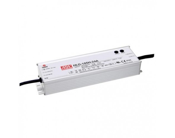 LED-драйвер AC-DC Mean Well HLG-185H-15B