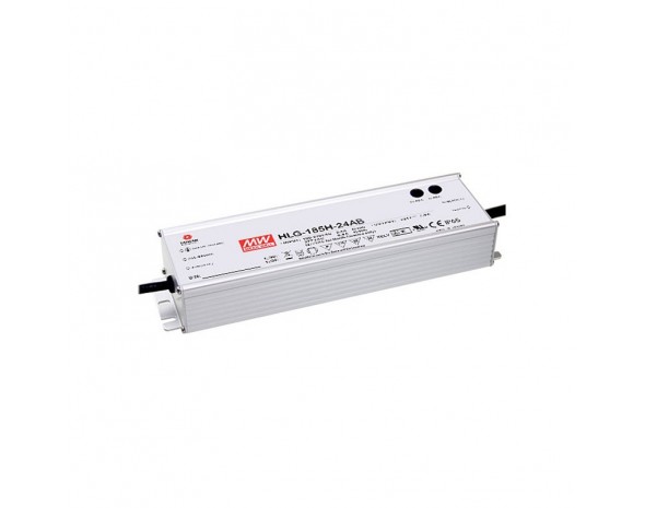 LED-драйвер AC-DC Mean Well HLG-185H-20AB