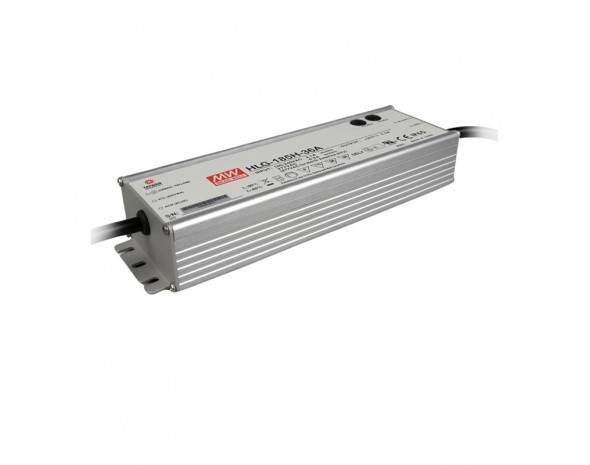 LED-драйвер AC-DC Mean Well HLG-185H-48