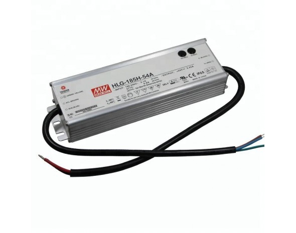 LED-драйвер AC-DC Mean Well HLG-185H-54