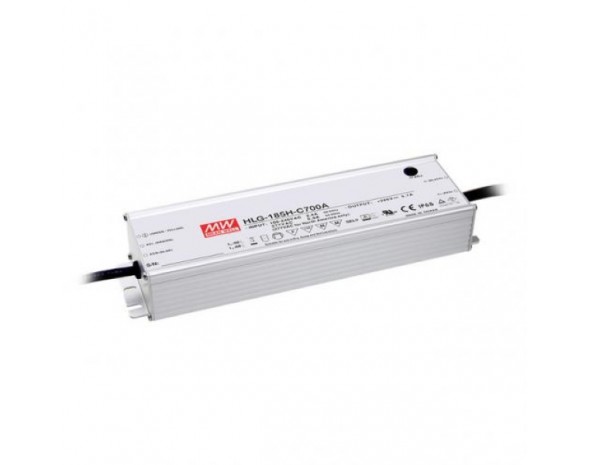 LED-драйвер AC-DC Mean Well HLG-185H-C500B