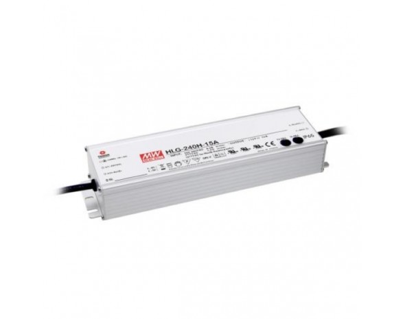 LED-драйвер AC-DC Mean Well HLG-240H-15