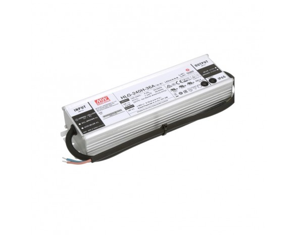 LED-драйвер AC-DC Mean Well HLG-240H-36AB