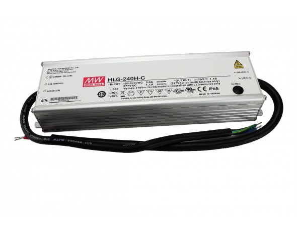 LED-драйвер AC-DC Mean Well HLG-240H-C700AB