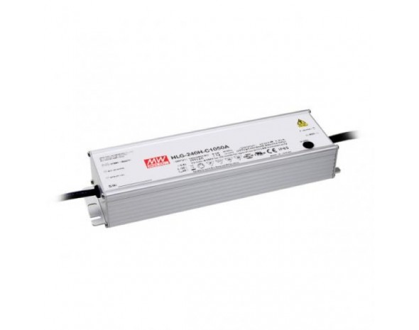 LED-драйвер AC-DC Mean Well HLG-240H-C1750AB