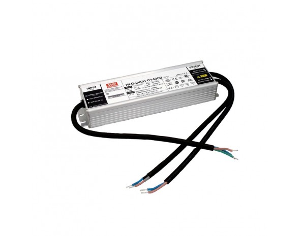 LED-драйвер AC-DC Mean Well HLG-240H-C700B