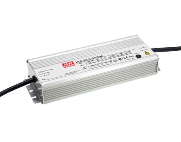 LED-драйвер AC-DC Mean Well HLG-320H-C2100D2