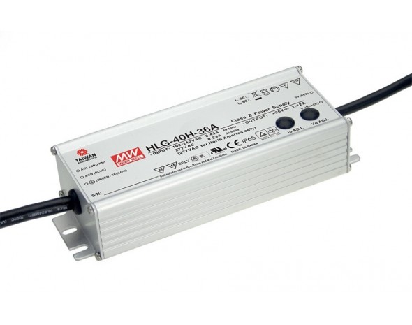 LED-драйвер AC-DC Mean Well HLG-40H-36