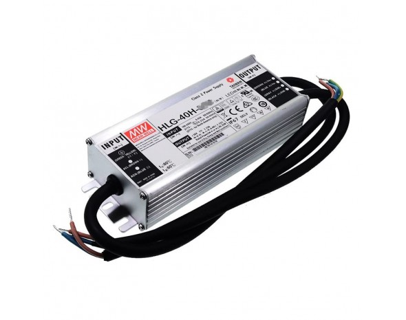 LED-драйвер AC-DC Mean Well HLG-40H-48