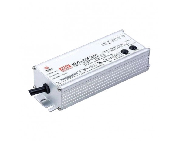 LED-драйвер AC-DC Mean Well HLG-40H-54A