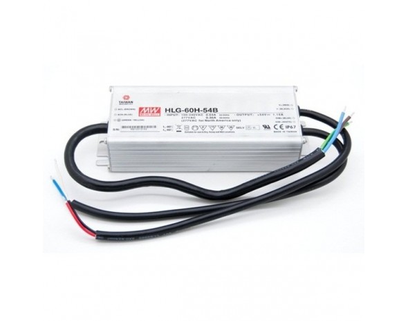 LED-драйвер AC-DC Mean Well HLG-40H-54AB