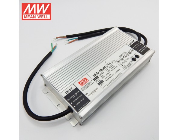 Mean Well HLG-480H-54 AC-DC 480.6Вт