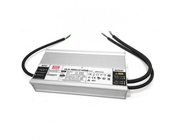 HLG-480H-C3500D2 Mean Well AC-DC сетевой преобразователь