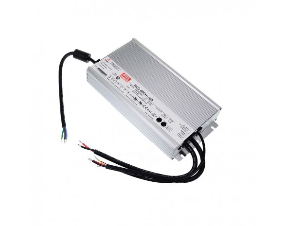 LED-драйвер AC-DC Mean Well HLG-600H-48A