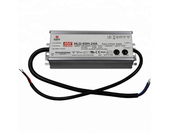 Mean Well HLG-60H-15B AC-DC 60Вт