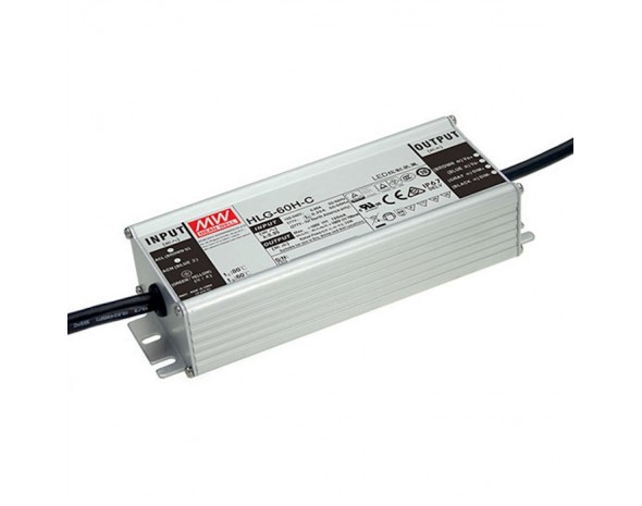 Источник питания AC-DC Mean Well HLG-60H-48