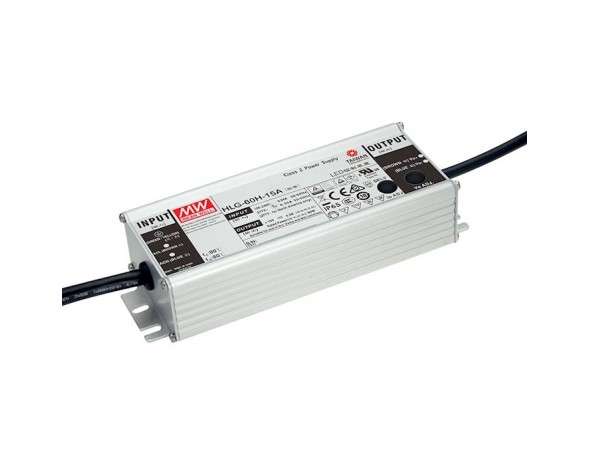 Источник питания AC-DC Mean Well HLG-60H-48A