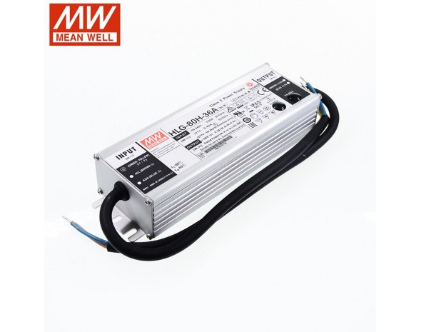 LED-драйвер AC-DC Mean Well HLG-80H-36