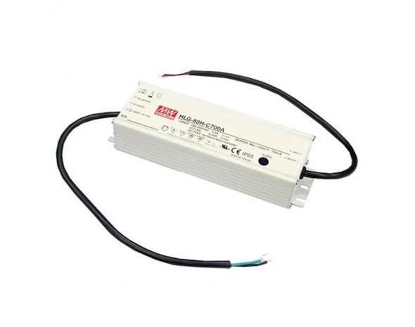 LED-драйвер AC-DC Mean Well HLG-80H-48