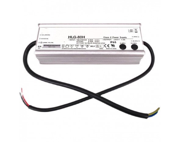 LED-драйвер AC-DC Mean Well HLG-80H-30AB