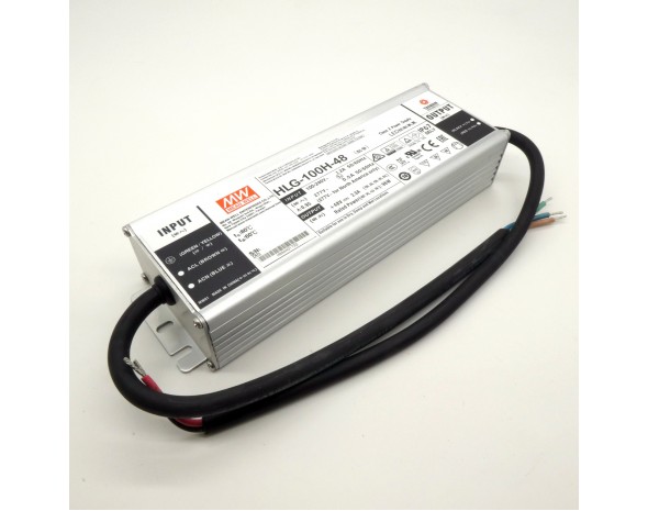 Mean Well HLGP-100H-48A AC-DC 100Вт