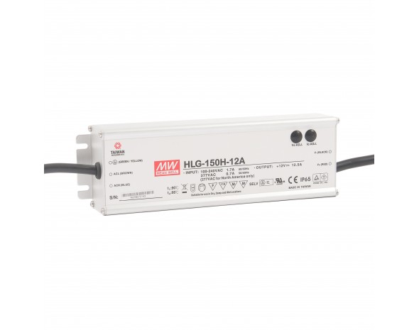 Mean Well HLGP-150H-12A AC-DC 150Вт