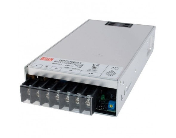 Источники питания AC-DC Mean Well серия HRP-300