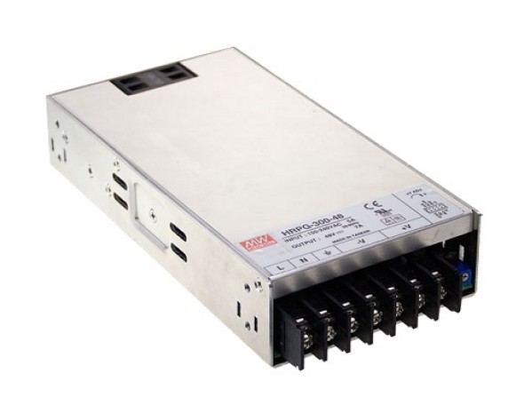 Источник питания AC-DC Mean Well HRP-300N-12