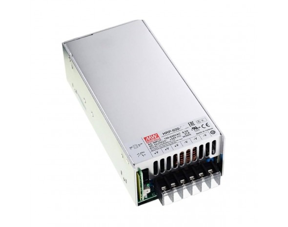 HRP-600N3-12 Mean Well AC-DC сетевой преобразователь