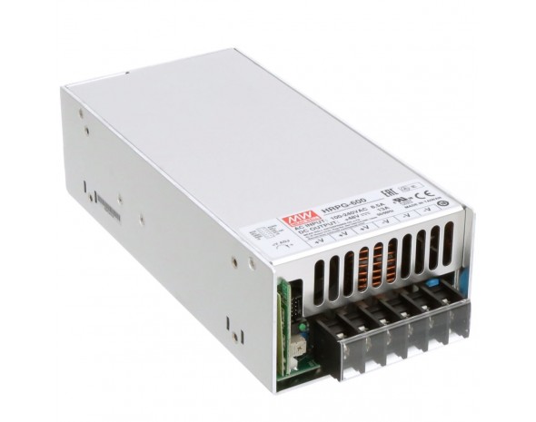 Источник питания AC-DC Mean Well HRPG-600-5