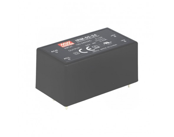 Источник питания AC-DC Mean Well IRM-05-24