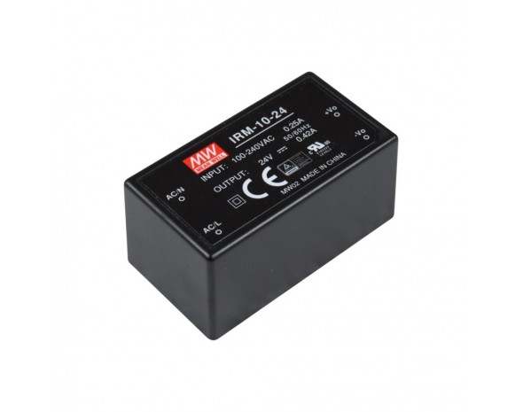 Источник питания AC-DC Mean Well IRM-10-24