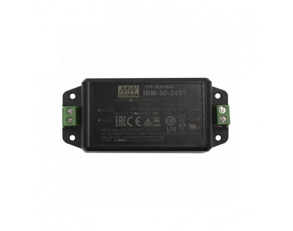 Источник питания AC-DC на печатную плату Mean Well IRM-30-24ST