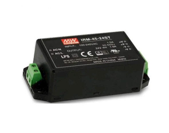 Источник питания AC-DC на печатную плату Mean Well IRM-45-48ST