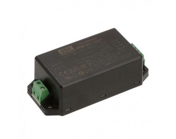 Источник питания AC-DC на печатную плату Mean Well IRM-60-12ST