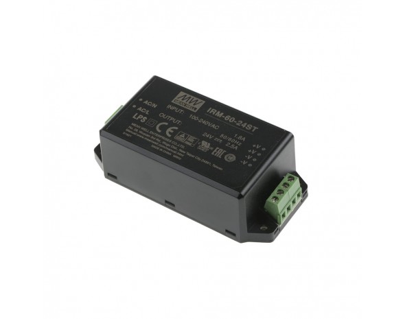 Источник питания AC-DC на печатную плату Mean Well IRM-60-5ST