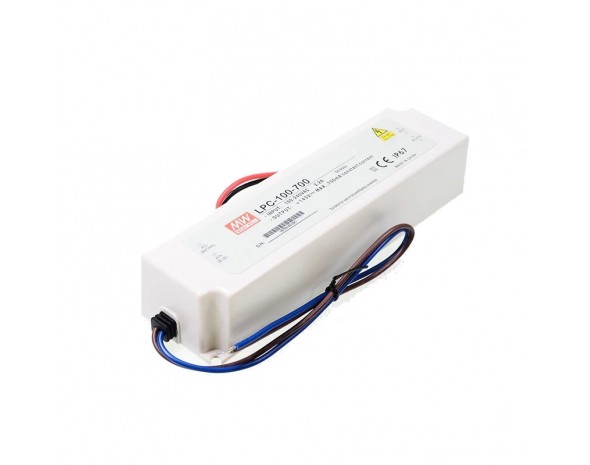 LED-драйвер AC-DC Mean Well LPC-100-700