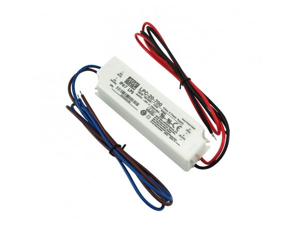 LED-драйвер AC-DC Mean Well LPC-20-700