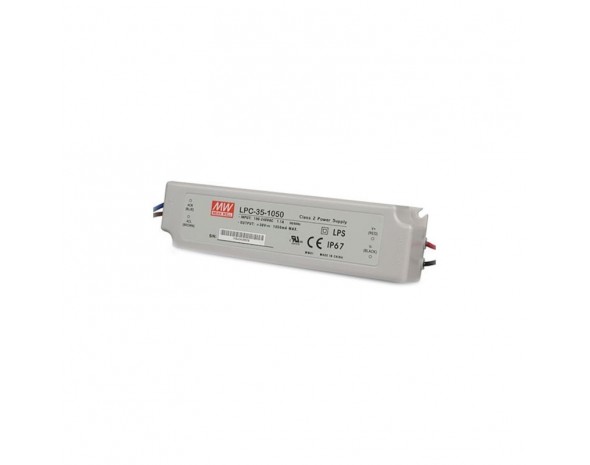 LED-драйвер AC-DC Mean Well LPC-35-1050