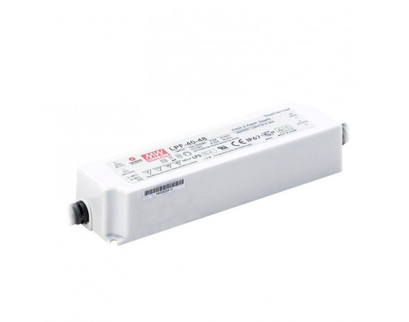 LED-драйвер AC-DC Mean Well LPF-40-48