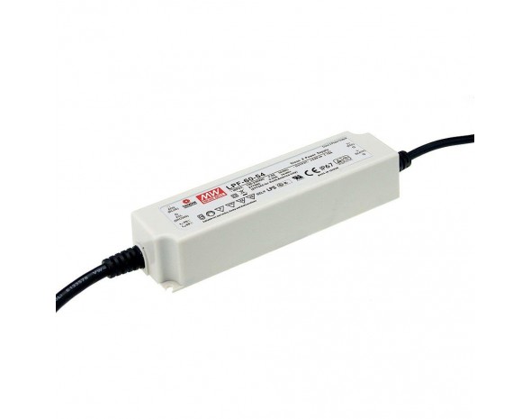 LED-драйвер AC-DC Mean Well LPF-60-54