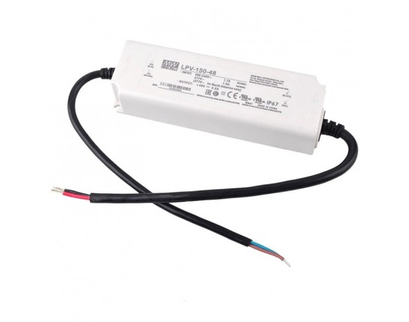 LED-драйвер AC-DC Mean Well LPV-150-48