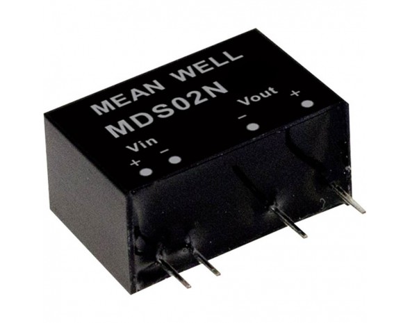 Медицинский DC-DC преобразователь Mean Well MDS02N-05