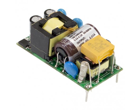 Источник питания AC-DC Mean Well MFM-15-12