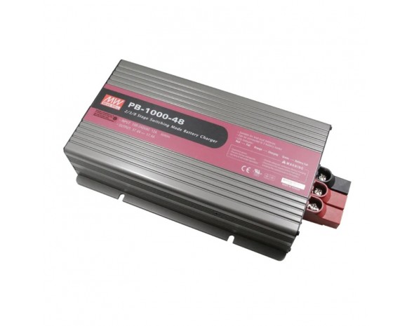 Источник питания AC-DC Mean Well PB-1000-48 зарядное устройство Pb