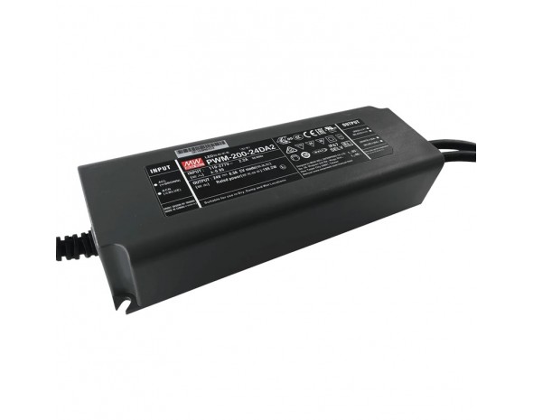 LED-драйвер AC-DC Mean Well PWM-200-24DA2