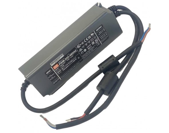 LED-драйвер AC-DC Mean Well PWM-200-48DA2