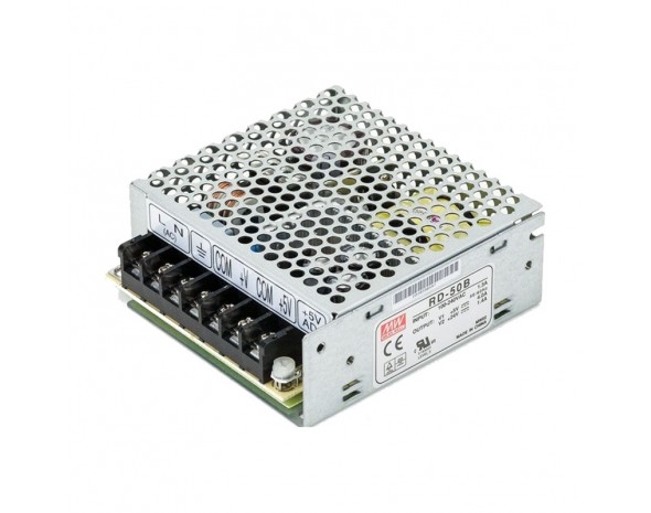 Источник питания AC-DC Mean Well RD-50B