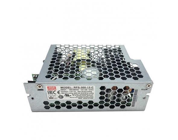 Медицинский источник питания AC-DC Mean Well RPS-300-12-C